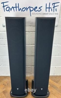 Focal Aria 936 K2 Floorstanding Speakers Ash Grey Preowned