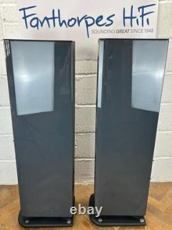 Focal Aria 936 K2 Floorstanding Speakers Ash Grey Preowned