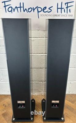 Focal Aria 936 K2 Floorstanding Speakers Ash Grey Preowned