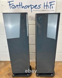 Focal Aria 936 K2 Floorstanding Speakers Ash Grey Preowned Focal Aria 936 K2 Floorstanding Speakers Ash Grey Preowned