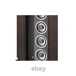 Focal Aria 936 Speakers Noyer Floorstanding Loudspeakers Tall 300w