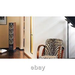 Focal Aria 936 Speakers Noyer Floorstanding Loudspeakers Tall 300w