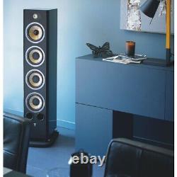 Focal Aria 936 Speakers Noyer Floorstanding Loudspeakers Tall 300w