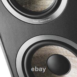 Focal Aria 948 Dark Ebony 3-Way Floorstanding Loudspeakers