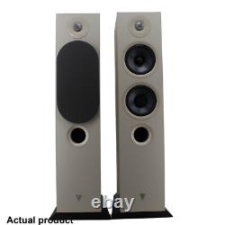 Focal Chora 816 Speakers Light Wood Floorstanding Tall High Loudspeakers Pair