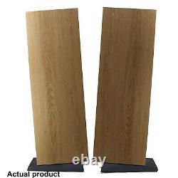 Focal Chora 816 Speakers Light Wood Floorstanding Tall High Loudspeakers Pair