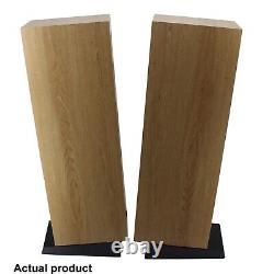 Focal Chora 816 Speakers Light Wood Floorstanding Tall High Loudspeakers Pair