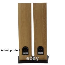 Focal Chora 816 Speakers Light Wood Floorstanding Tall High Loudspeakers Pair