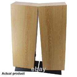 Focal Chora 816 Speakers Light Wood Floorstanding Tall High Loudspeakers Pair