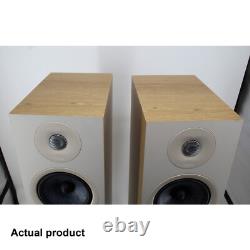 Focal Chora 816 Speakers Light Wood Floorstanding Tall High Loudspeakers Pair