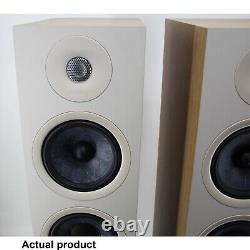 Focal Chora 816 Speakers Light Wood Floorstanding Tall High Loudspeakers Pair