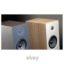 Focal Chora 816 Speakers Light Wood Floorstanding Tall High Pair Open Box