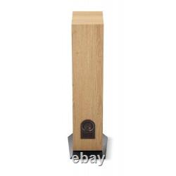 Focal Chora 816 Speakers PAIR Light Wood Floor Standing Loudspeakers 2.5 Way