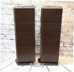 Focal Chorus 816v Floorstanding Hifi Speakers Great Condition Unmarked