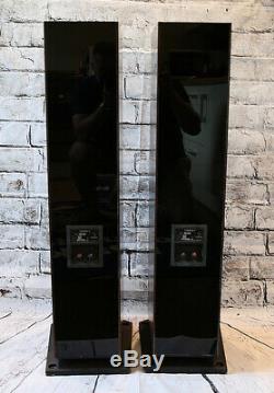 Focal Chorus 816v Floorstanding Hifi Speakers Great Condition Unmarked