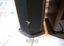 Focal Chorus 816v Floorstanding Hifi Speakers Great Condition Unmarked