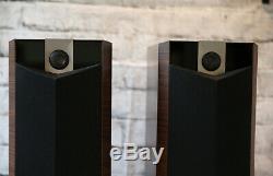 Focal Chorus 816v Floorstanding Hifi Speakers Great Condition Unmarked