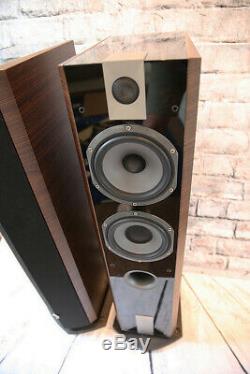 Focal Chorus 816v Floorstanding Hifi Speakers Great Condition Unmarked