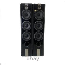 Focal Chorus 826V HiFi 3-Way 6.5In Floor Standing Loudspeakers Pair Inc Warranty