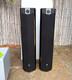 Focal Chorus V 2.0 Floorstanding Speakers Pair Black Wired 130W RMS