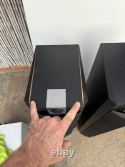 Focal Chorus V 2.0 Floorstanding Speakers Pair Black Wired 130W RMS