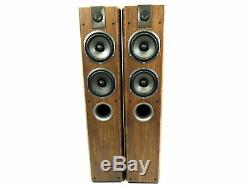 Focal Chorus V 714V Hi-Fi Tower Floor Standing Speakers (Pair) inc Warranty