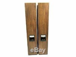 Focal Chorus V 714V Hi-Fi Tower Floor Standing Speakers (Pair) inc Warranty