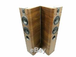 Focal Chorus V 714V Hi-Fi Tower Floor Standing Speakers (Pair) inc Warranty