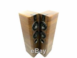 Focal Chorus V 714V Hi-Fi Tower Floor Standing Speakers (Pair) inc Warranty