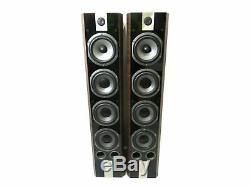 Focal Chorus V 836V Home Hifi 180W RMS Floorstanding Speakers inc Warranty