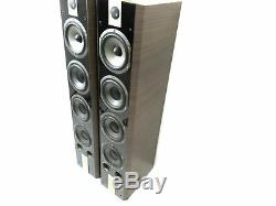 Focal Chorus V 836V Home Hifi 180W RMS Floorstanding Speakers inc Warranty