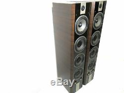 Focal Chorus V 836V Home Hifi 180W RMS Floorstanding Speakers inc Warranty