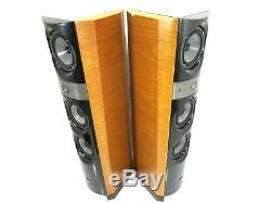 Focal Electra 1027BE 3-Way Hi-fi Floor Standing Tower Speakers (Pair) + Warranty