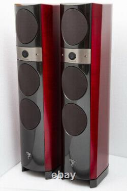 Focal Electra 1027 BE Signature floorstanding speakers, boxed