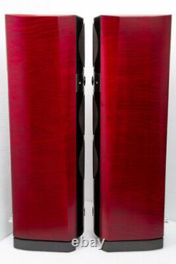 Focal Electra 1027 BE Signature floorstanding speakers, boxed