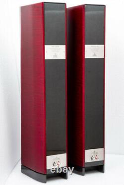 Focal Electra 1027 BE Signature floorstanding speakers, boxed