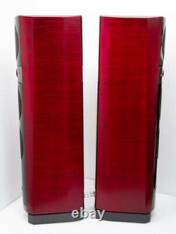 Focal Electra 1027 BE Signature floorstanding speakers, boxed