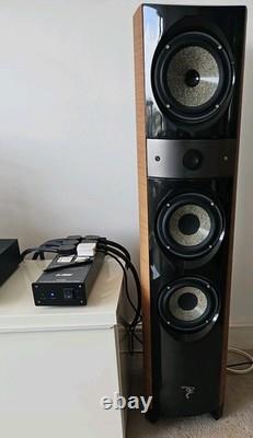 Focal Electra 1027 Be Floorstanding Speakers Excellent Condition