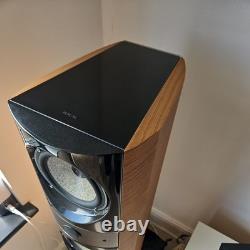 Focal Electra 1027 Be Floorstanding Speakers Excellent Condition