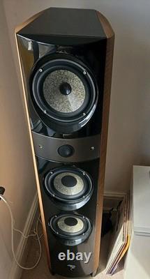 Focal Electra 1027 Be Floorstanding Speakers Excellent Condition