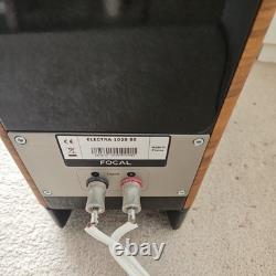 Focal Electra 1027 Be Floorstanding Speakers Excellent Condition