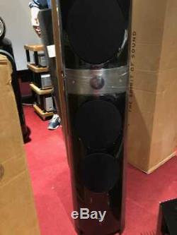 Focal Electra 1028Be Floor Standing Speakers Basalt'B' Grade
