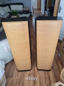 Focal Electra 1028 Be II Champagne Floorstanding Loudspeakers Pair