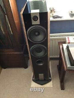 Focal / JMLab Chorus 816V Floor Standing Speakers Totally Immaculate And Boxed