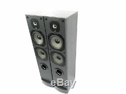 Focal JM Lab Chrous 715 Floor Standing Passive Speakers 6.5 Woofer (Pair)