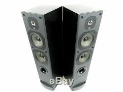 Focal JM Lab Chrous 715 Floor Standing Passive Speakers 6.5 Woofer (Pair)