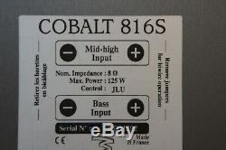 Focal Jm Lab Cobalt 816s Floorstanding Speakers