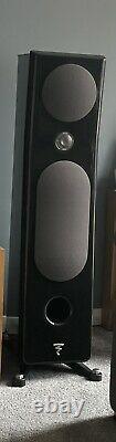 Focal Kanta 2 Floorstanding Loudspeakers In Gloss Black