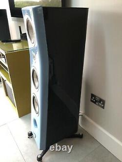 Focal Kanta No 2 Floor standing speakers with 4 years manufacturers warranty