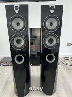 Focal Profile Diamond 918 Special Edition Black Gloss High End Audiophile Pair